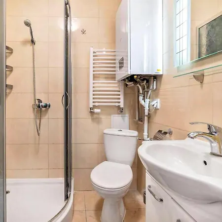 Lägenhet Amazing In With Wifi