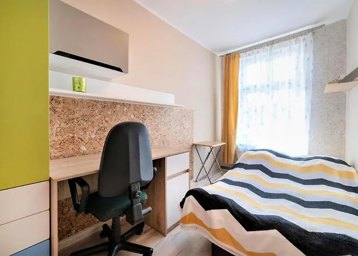 Amazing In With Wifi Lägenhet *