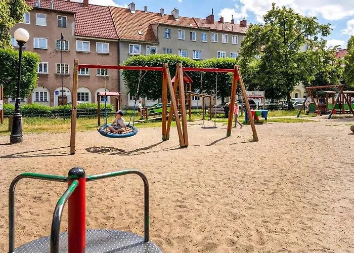 Amazing In With Wifi Gdańsk