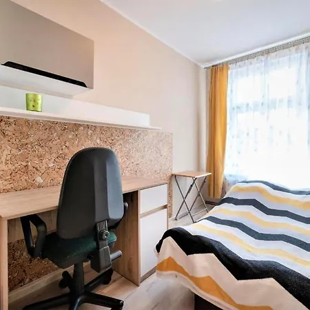 Amazing In With Wifi דירה *