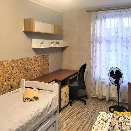 Amazing In With Wifi شقة غدانسك