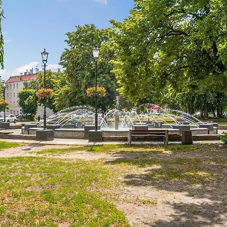 Apartment Awesome In With Kitchen Gdansk