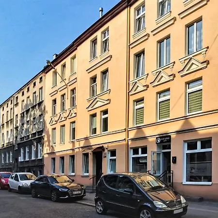 Awesome In With Kitchen * Gdańsk