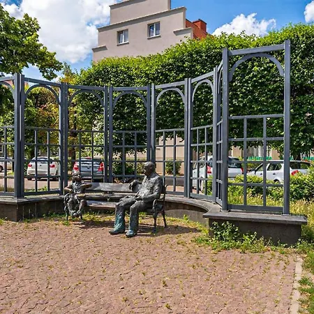 Amazing In With Wifi شقة *