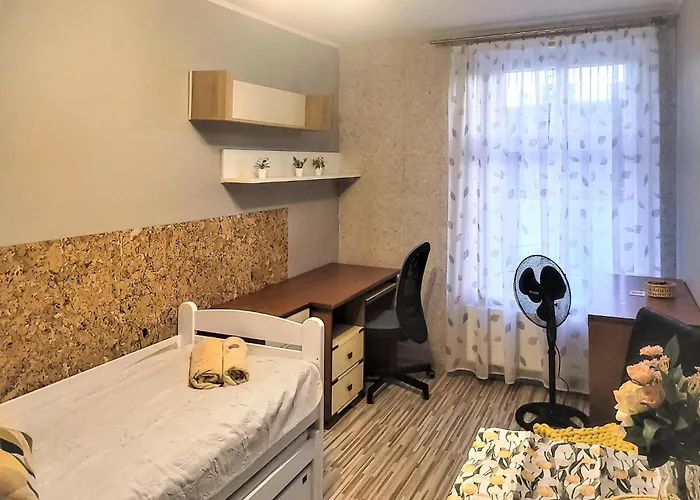 Amazing In With Wifi Daire Gdansk