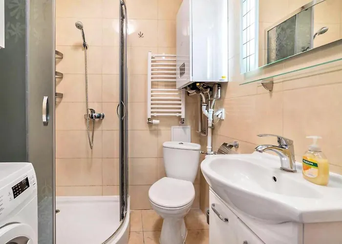 Daire Amazing In With Wifi