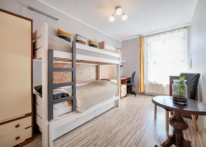 Daire Amazing In With Wifi *