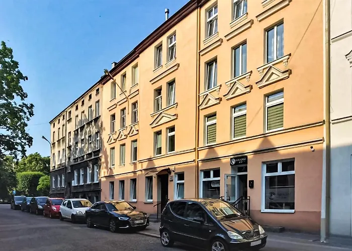 Amazing In With Wifi * Gdansk